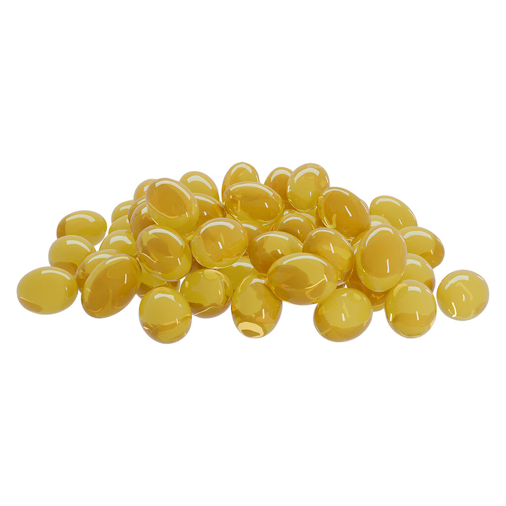 Glacial Gold - Softgels - THCV:CBD 5:5 Softgels - x 50