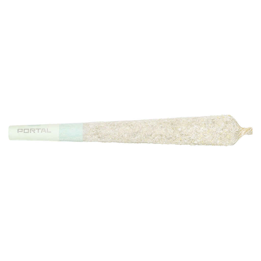 Portal - Infused Pre-Rolls - Troppy Trip Diamond Infused - 3 x 0.5g
