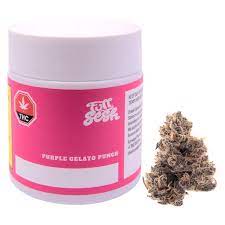 Purple Gelato Punch