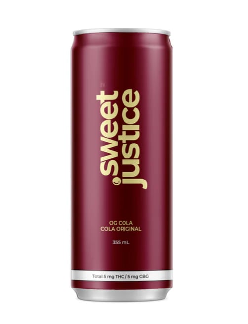 Sweet Justice - Beverages