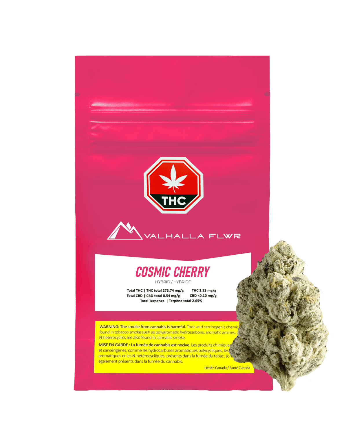 Cosmic Cherry