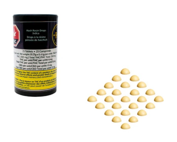 Rosin Heads - Capsules