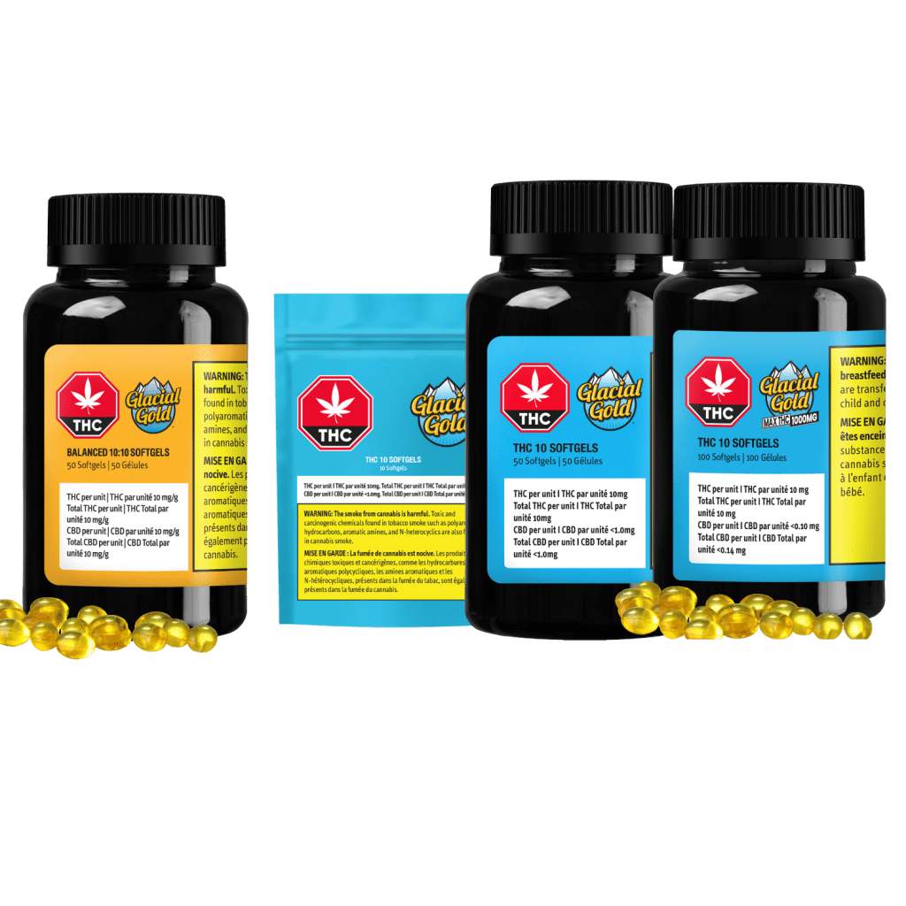 Softgels