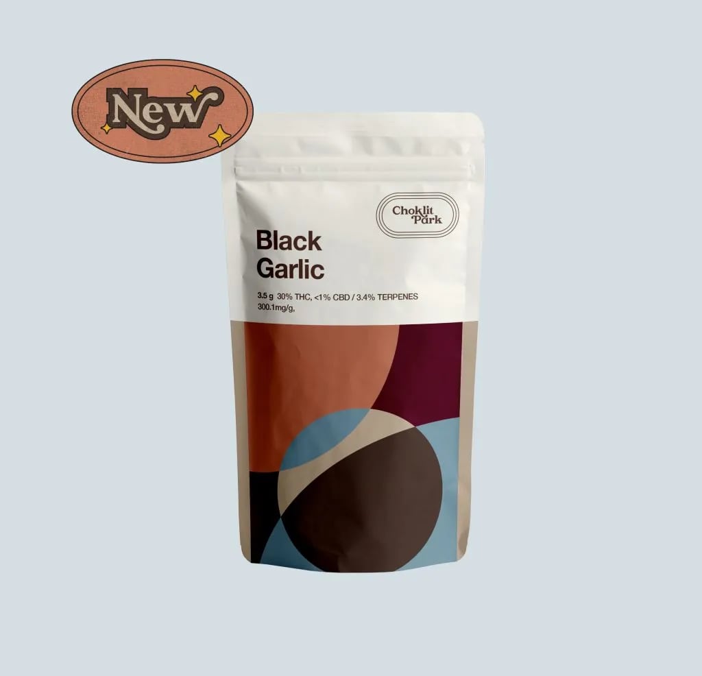 Black Garlic