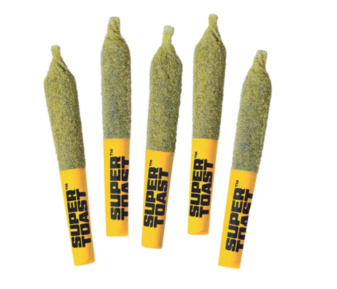 Infused Pre-Rolls