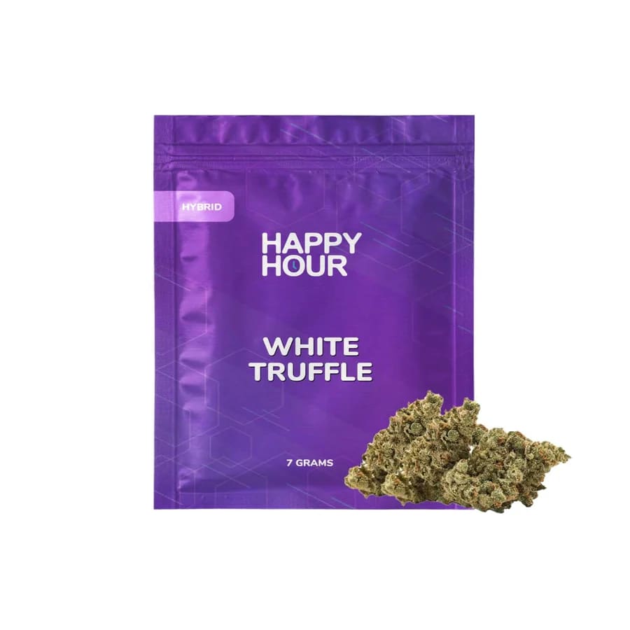 Midday Mix - White Truffle