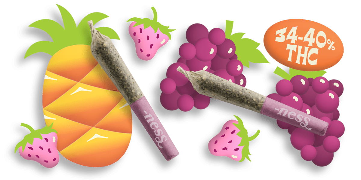 Infused Pre-Rolls