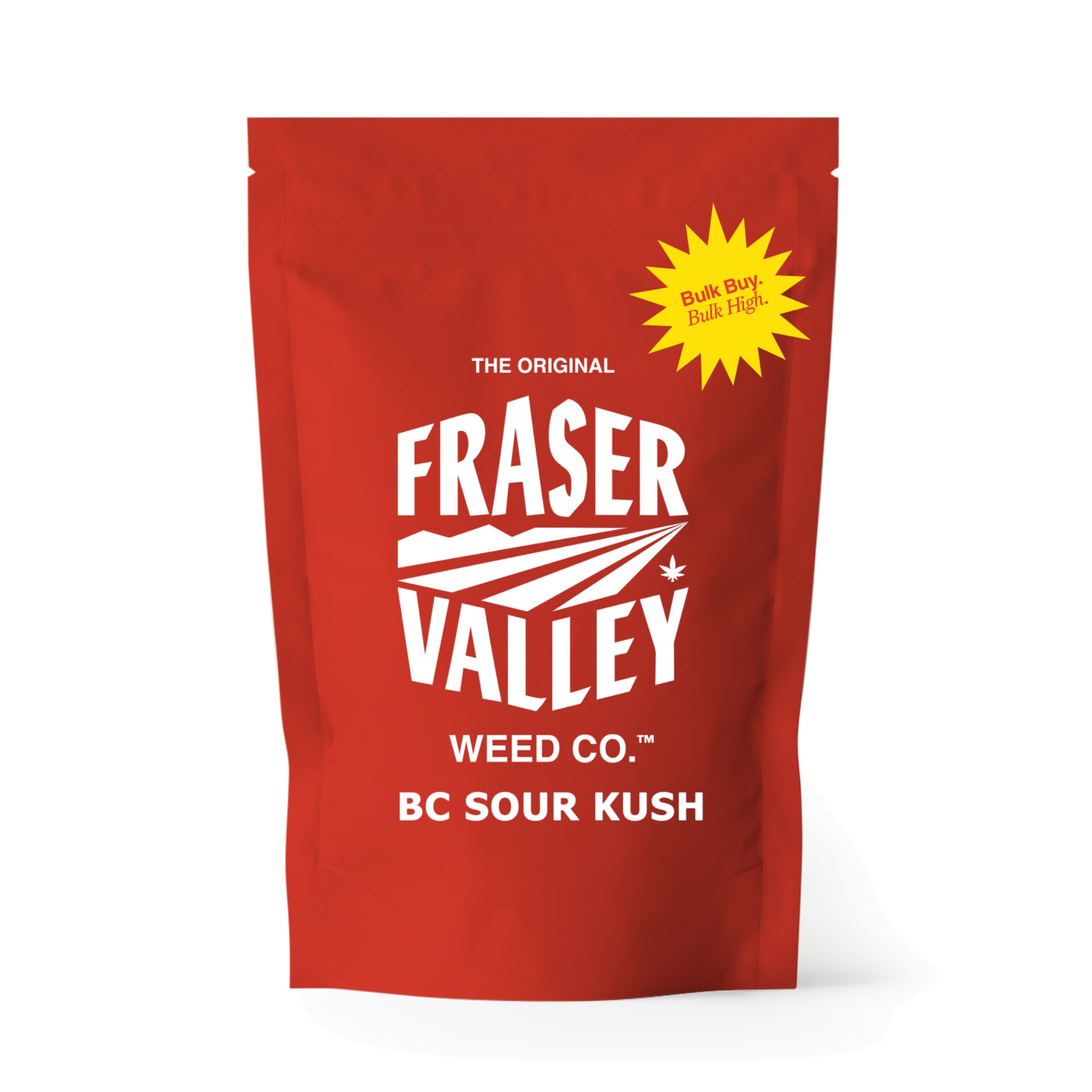 BC Sour Kush