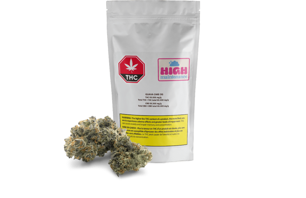Guava Cake OG