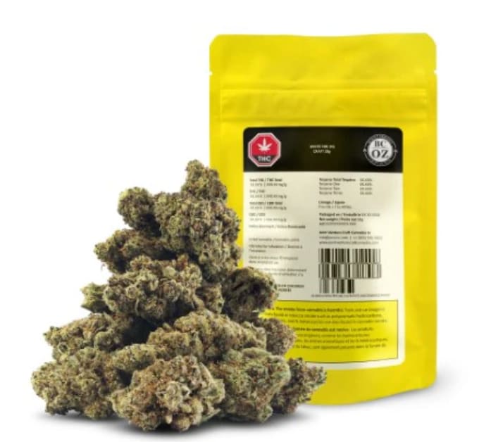 White Fire OG Craft