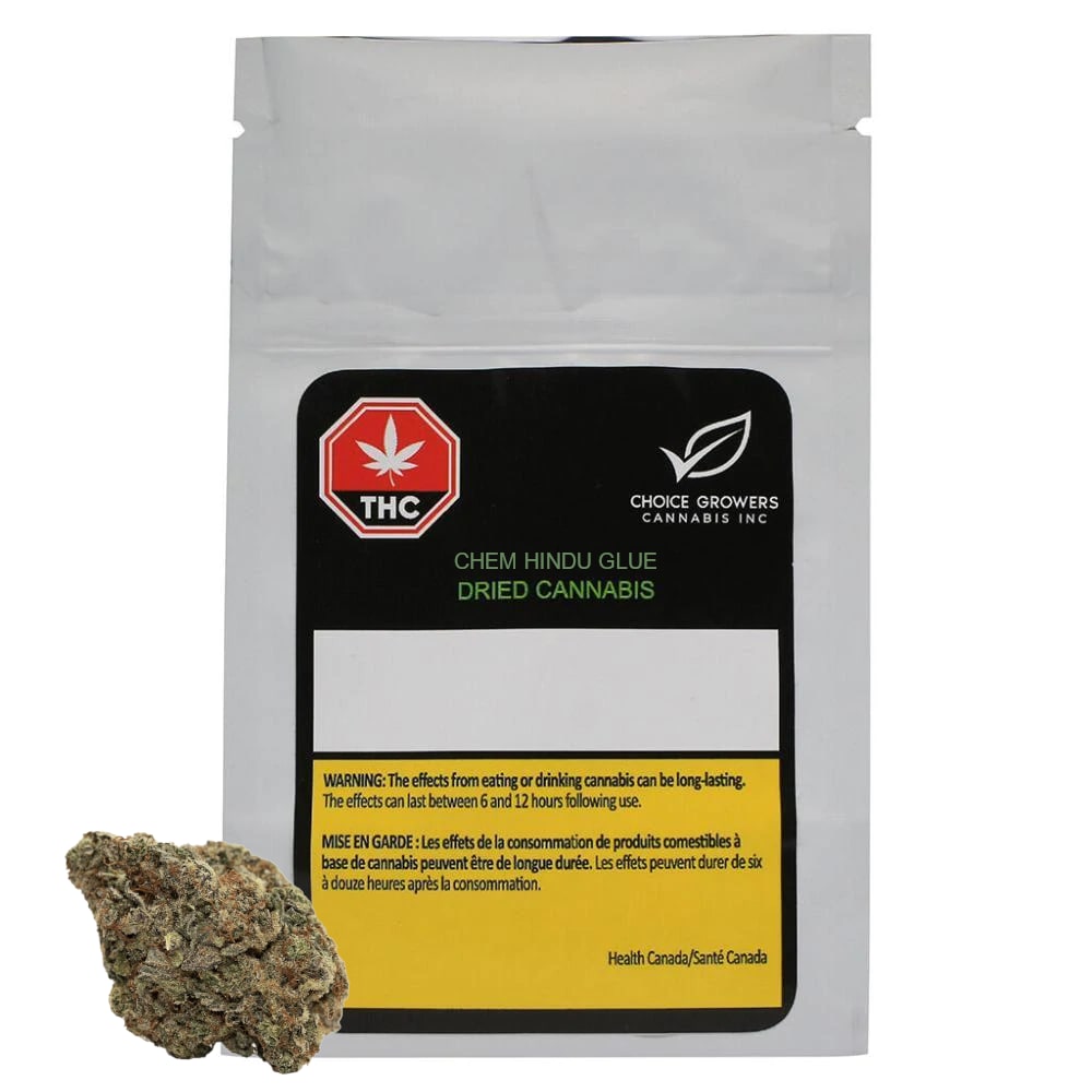 Cannabis - Chem Hindu Glue