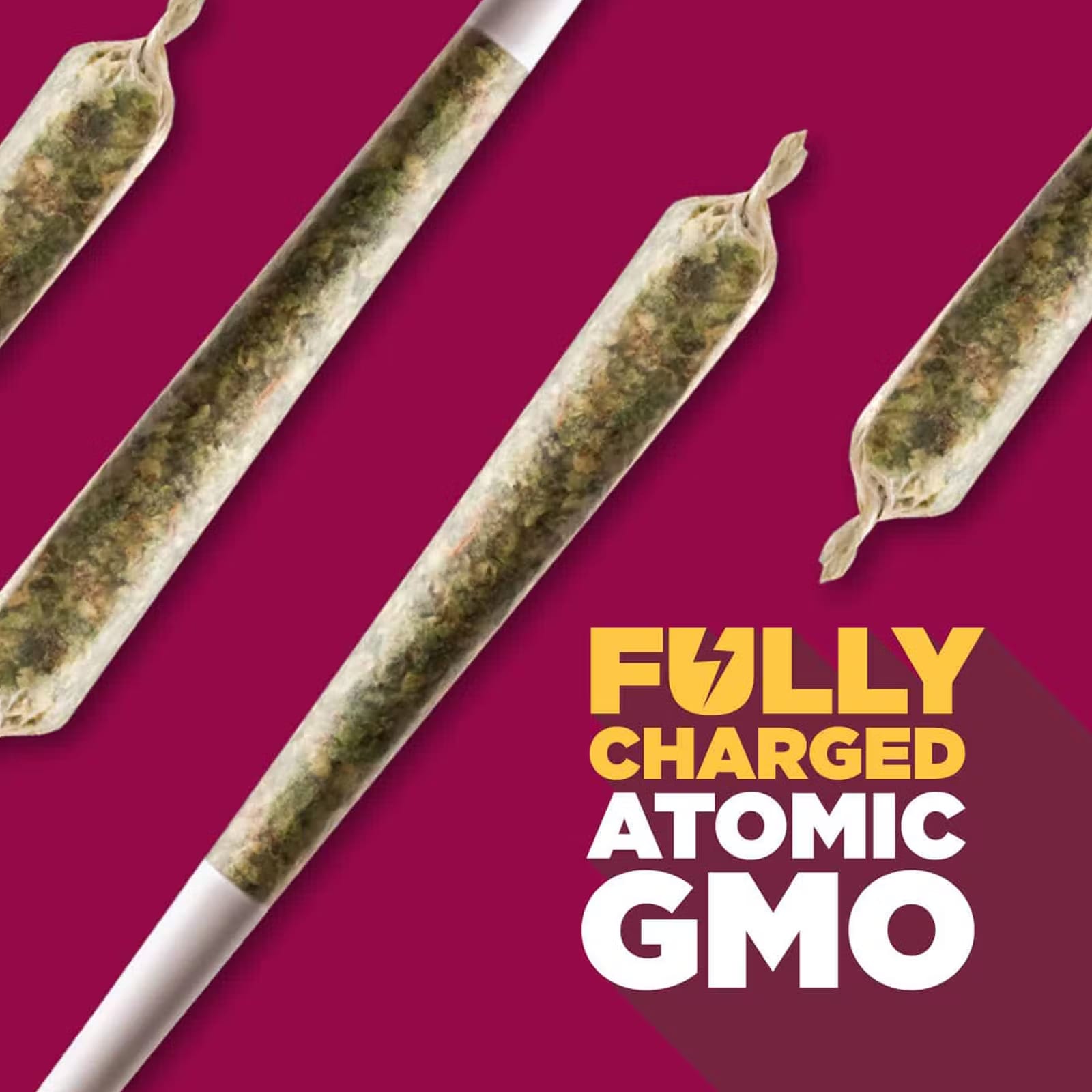 Infused Pre-Rolls
