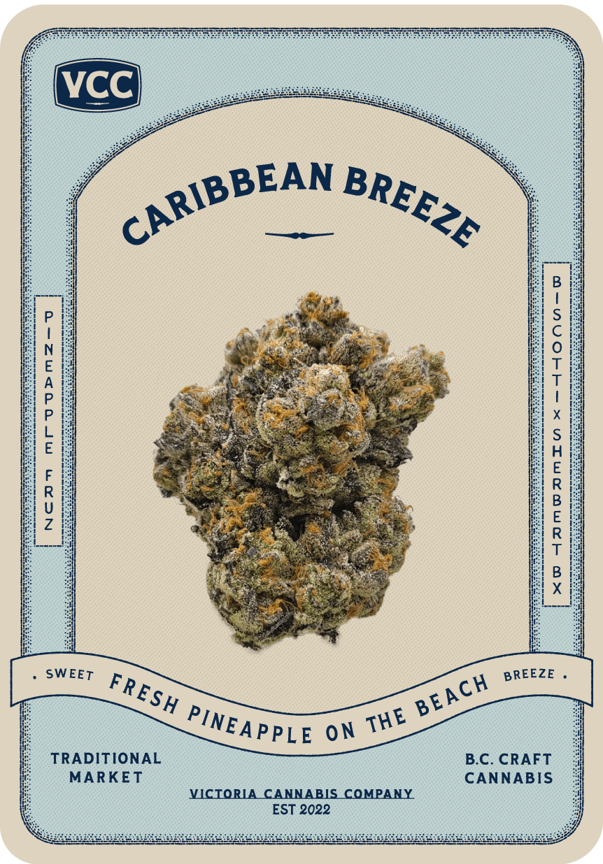 Caribbean Breeze Pre-Rolls