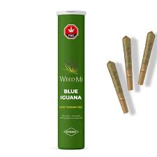 Blue Iguana PreRolls