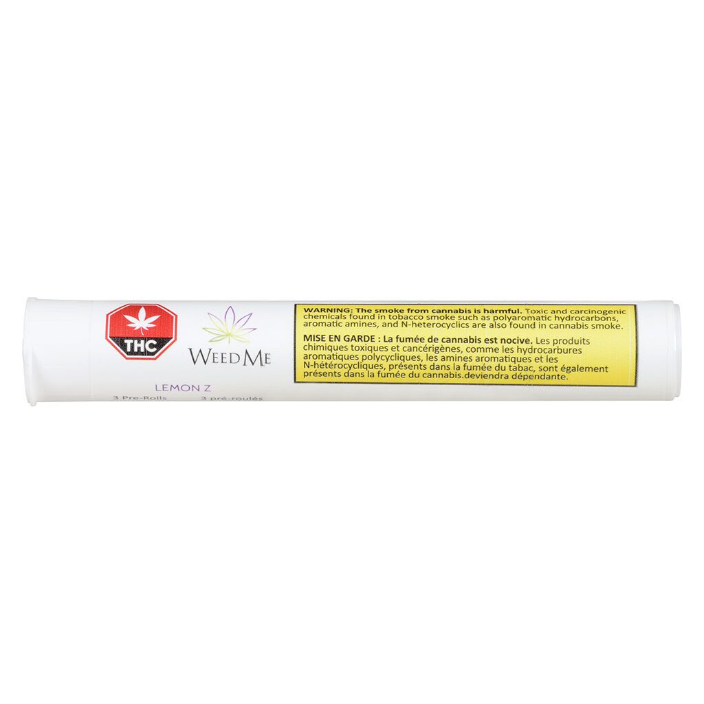 Lemon Z Pre-Rolls
