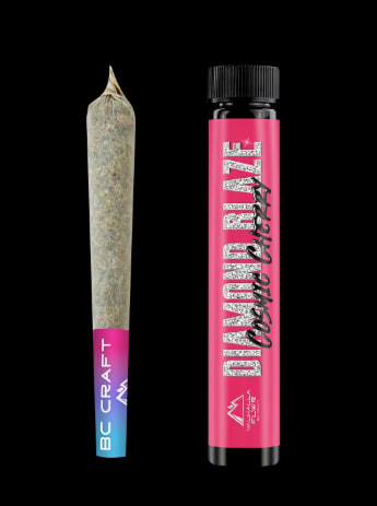 Valhalla Flwr - Infused Pre-Rolls