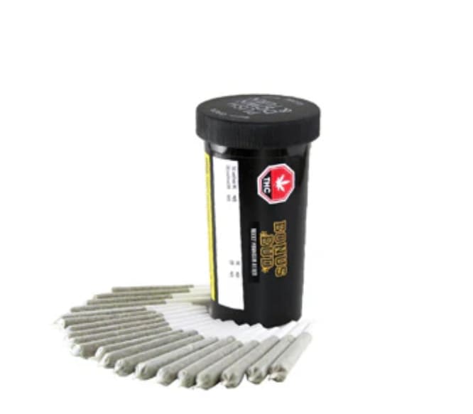 Rocky Mountain Herer Pre-Rolls
