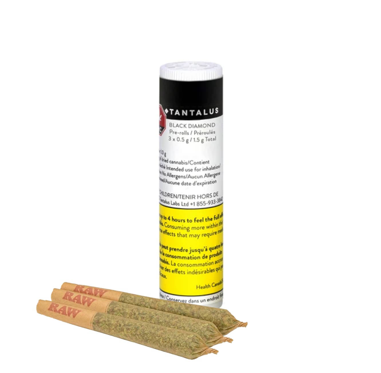 Black Diamond Pre-Rolls