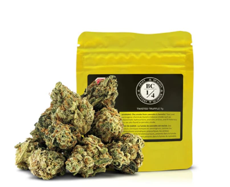 Twisted Truffle