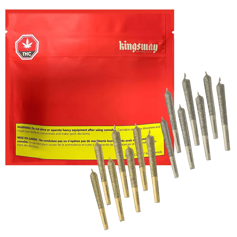 Splitshift High Pre-Rolls