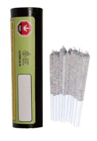 California Gas OG Pre-Rolls