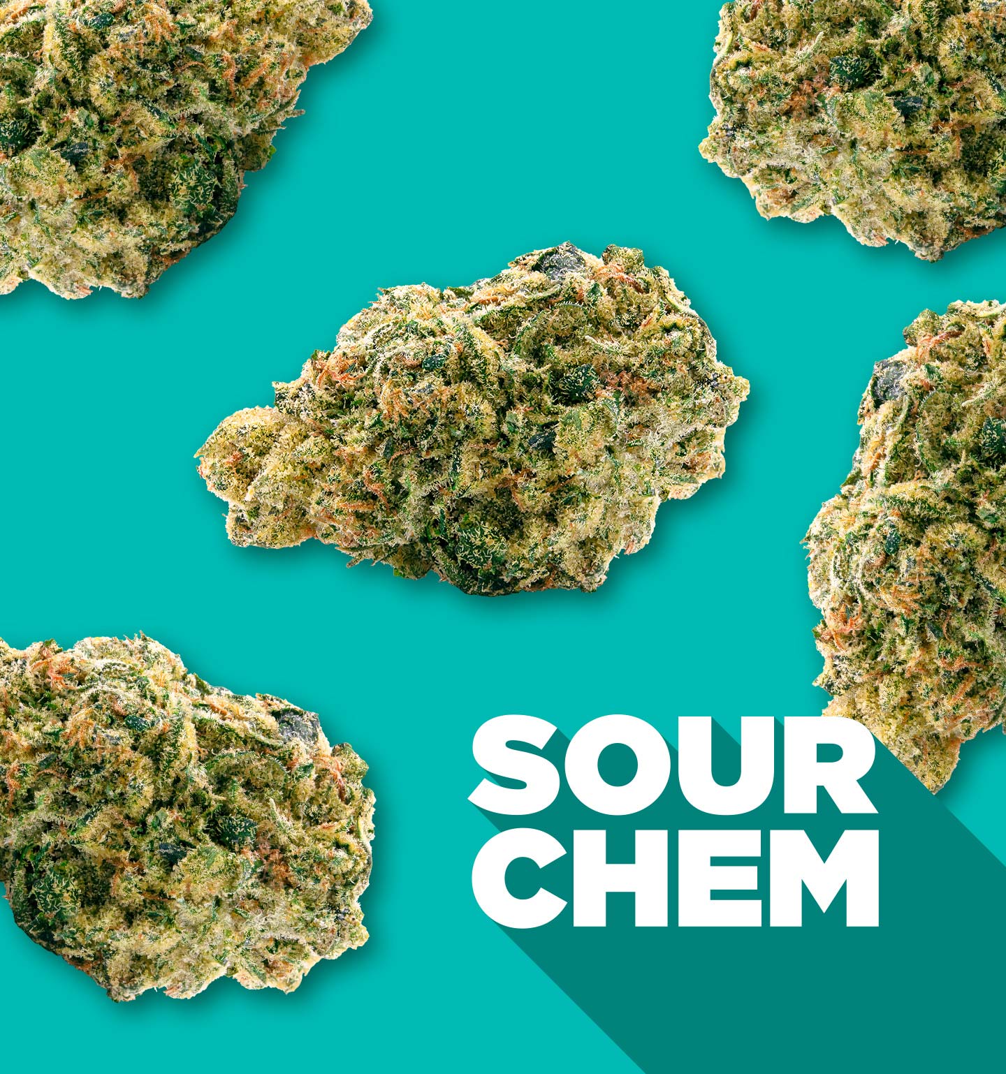 Spinach - Sour Chem