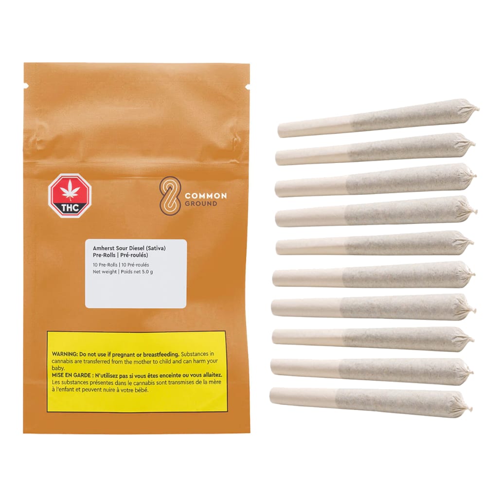 Amherst Sour Diesel Pre-Rolls