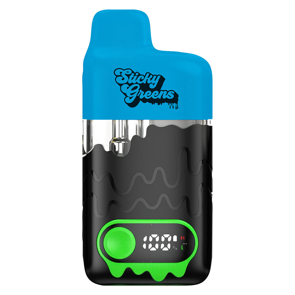 Sticky Greens - Cartridges & Kits