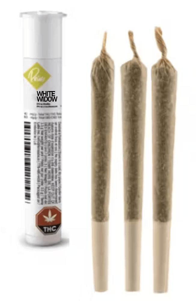 Sungrown White Widow Pre-Rolls