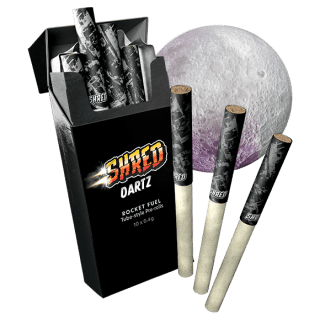 Rocket Fuel Dartz Pre-Rolls
