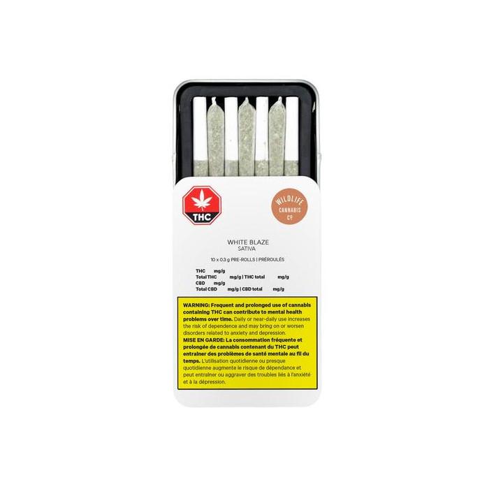 White Blaze PreRolls