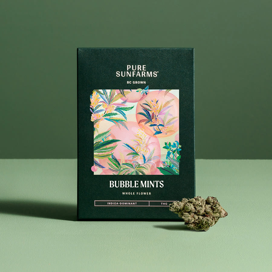 Bubble Mints