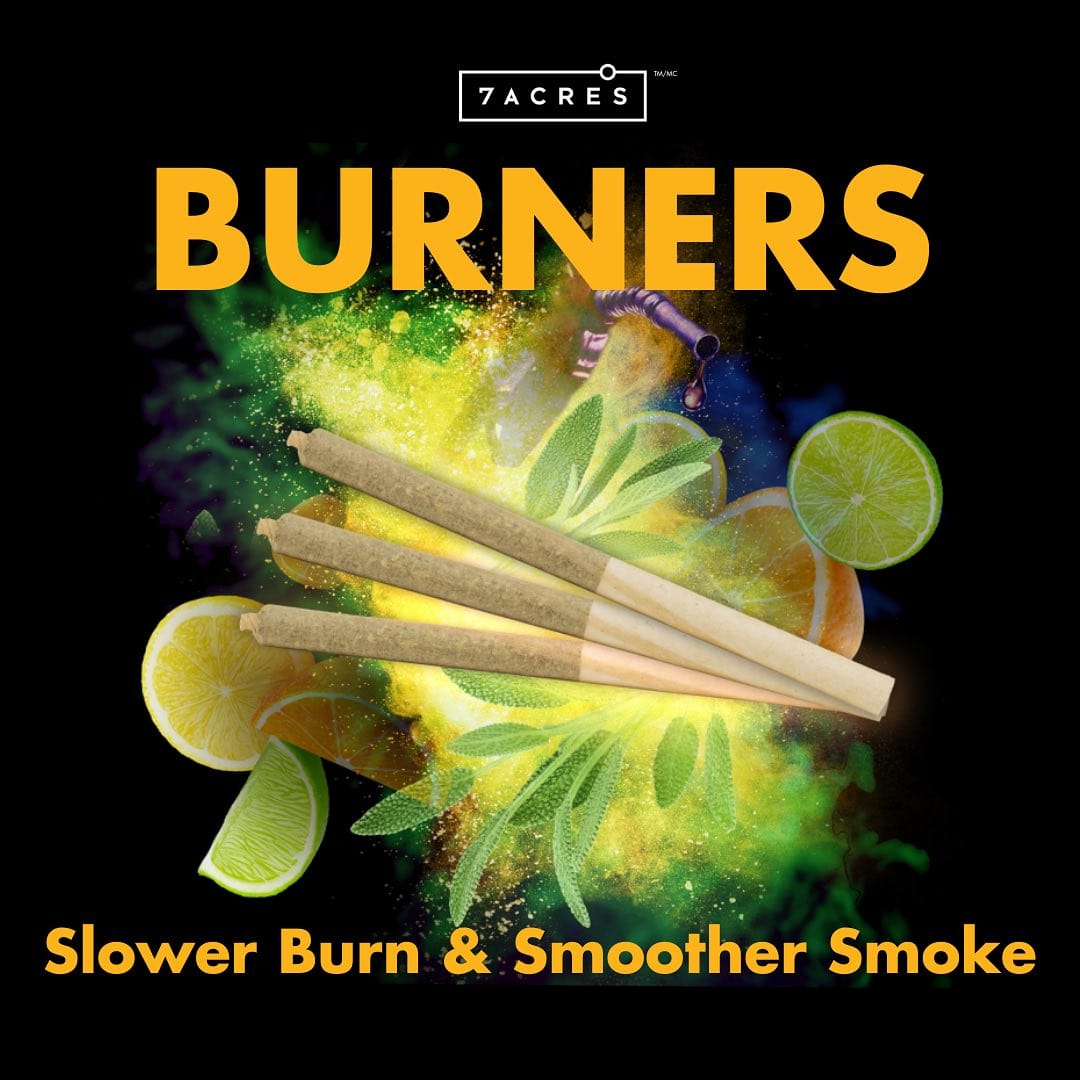 Burners Pre-Rolls