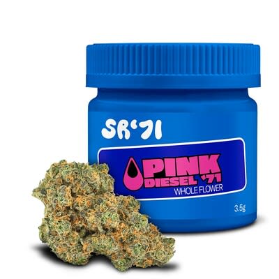 Pink Diesel 71