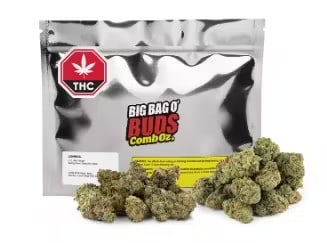 Comboz GMO Cookies + Ultra Sour