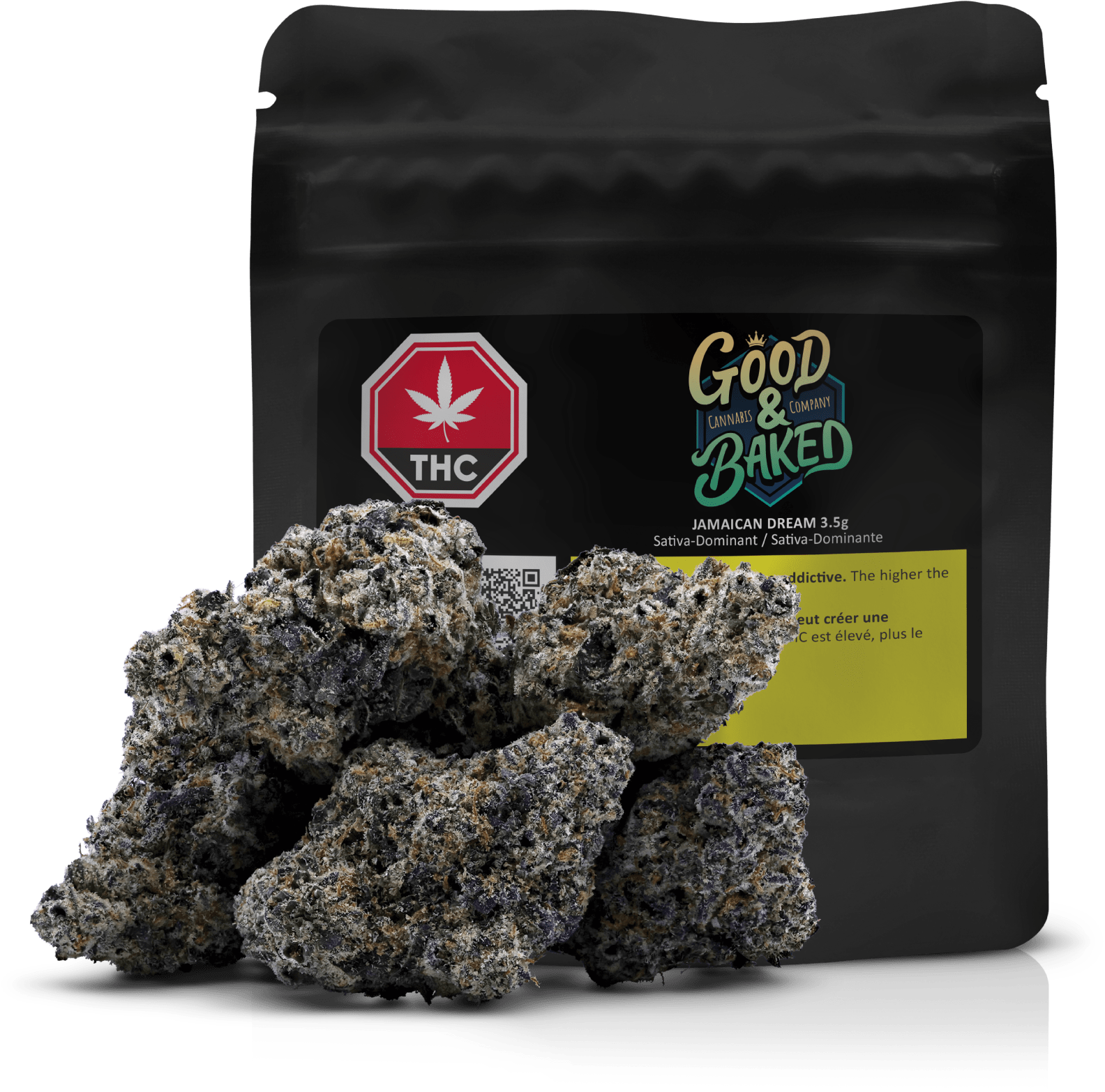 Good & Baked - Jamaican Dream