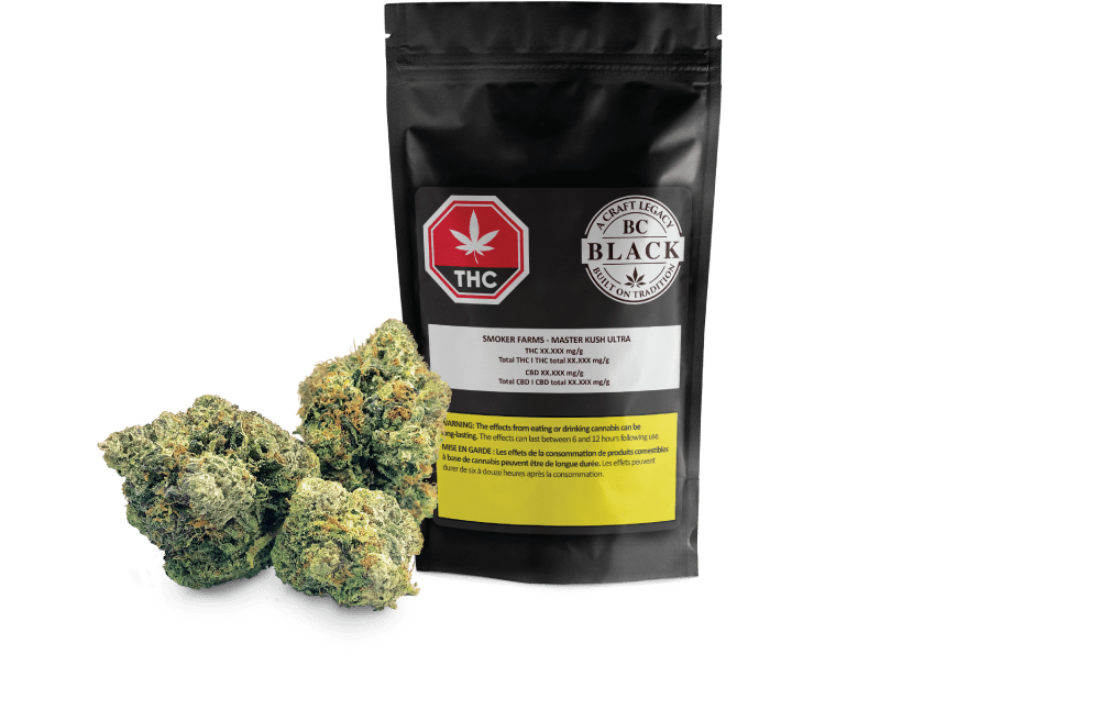 Master Kush Ultra