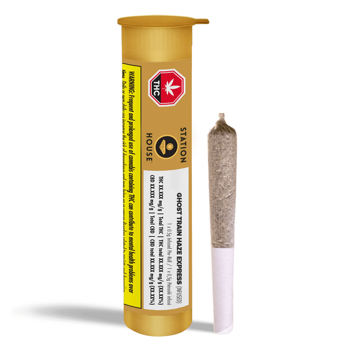 Station House - Infused Pre-Rolls