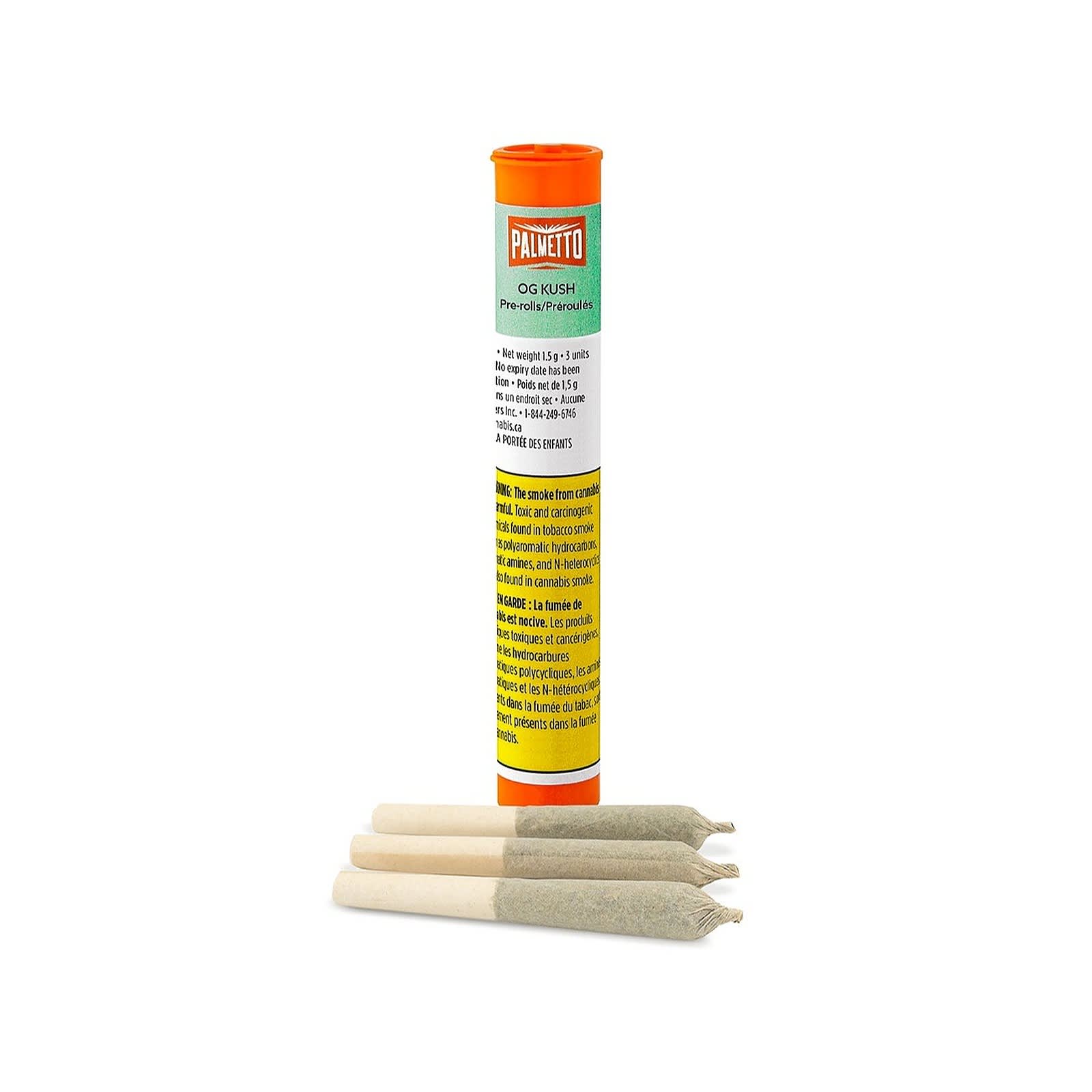 OG Kush Pre-Rolls