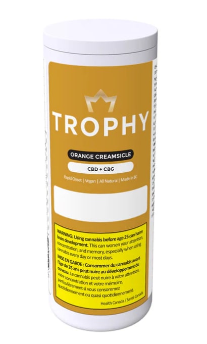 Trophy - Gummies