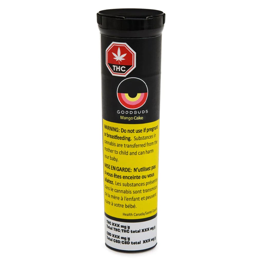 Organic - Mango Cake Pre-Rolls