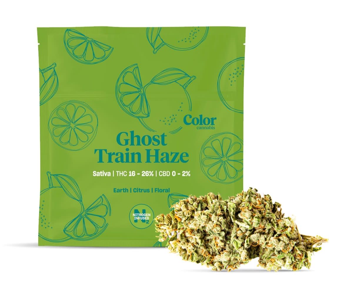 Ghost Train Haze