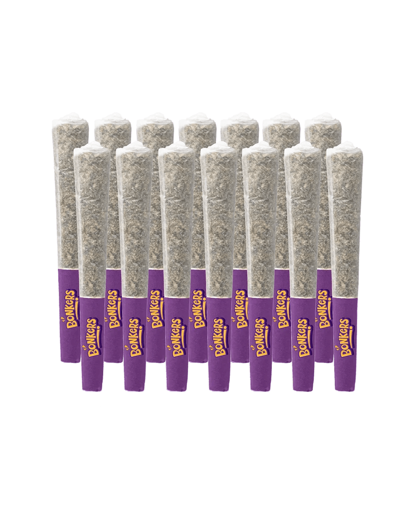 Bonkers - Gummie Bearz Pre-Rolls - 14 x 0.5g