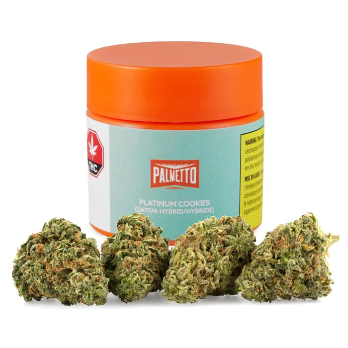 Platinum Cookies