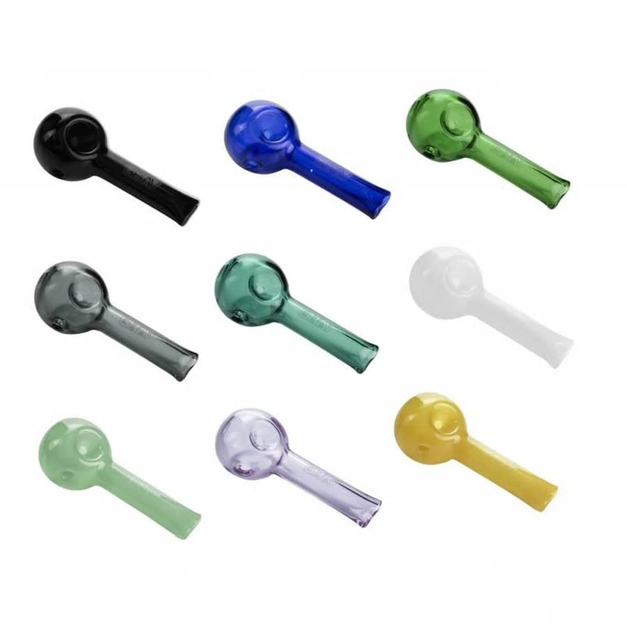 Pinch Spoon Pipe