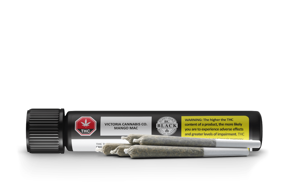 MANGO MAC PRE-ROLLS