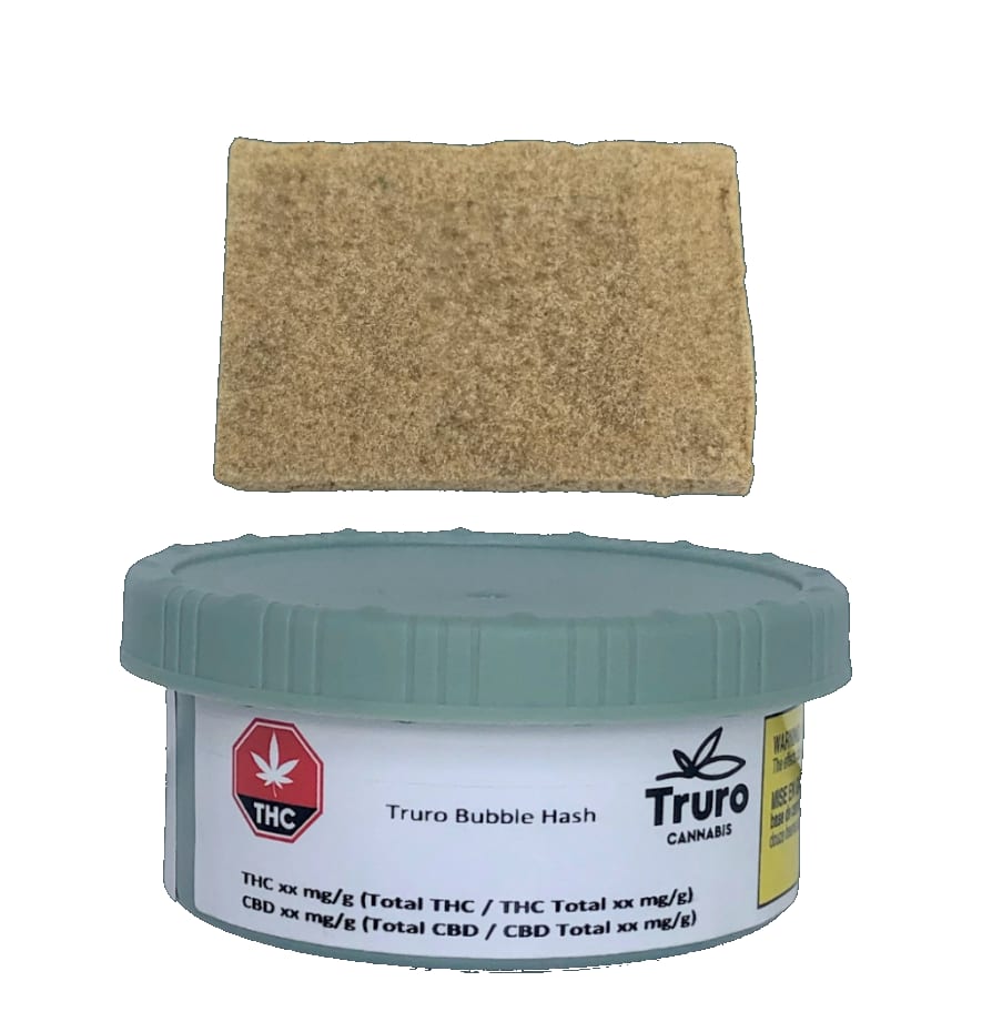 Bubble Hash