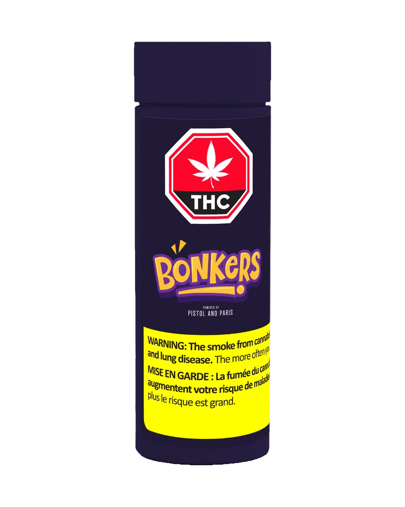 Bonkers - Gummie Bearz Pre-Rolls - 14 x 0.5g