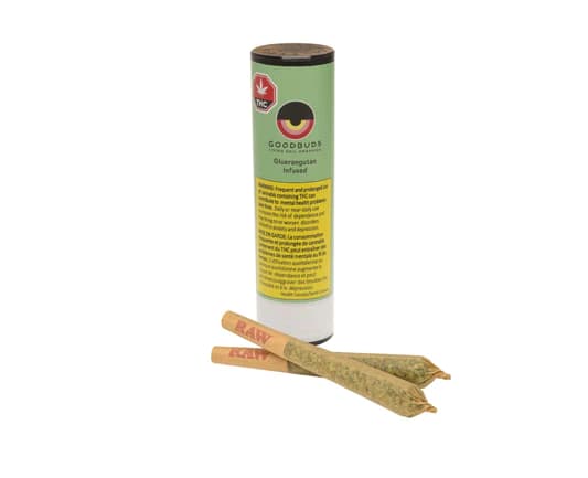 Organic - Infused Pre-Rolls