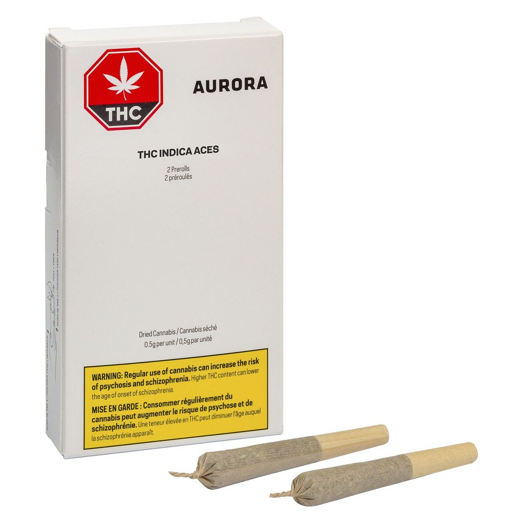 Indica Aces PreRoll